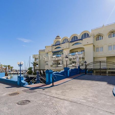 Puerto Marina-Benalmadena Luxury Apartment Dentro De La Isla Exterior foto