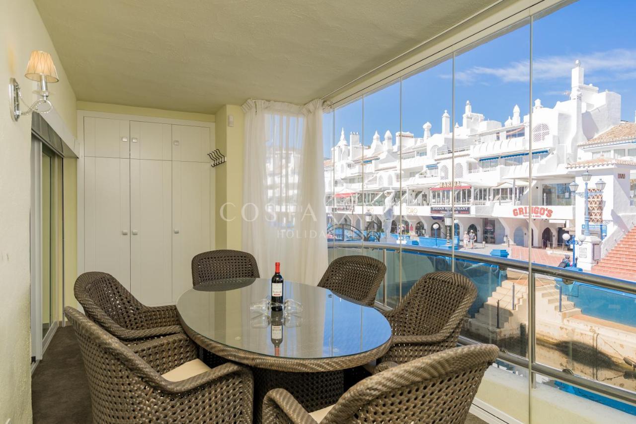 Puerto Marina-Benalmadena Luxury Apartment Dentro De La Isla Exterior foto
